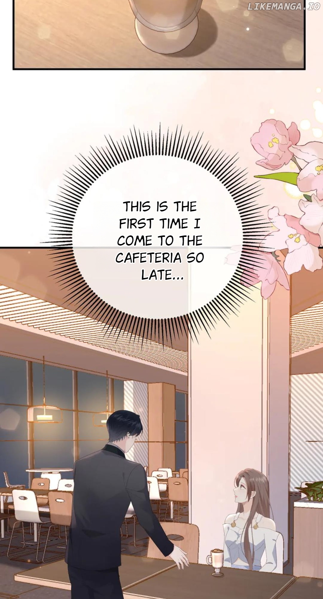 100-Day Warm Marriage Chapter 48 - page 2